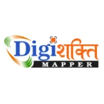 digishakti mapper android application logo